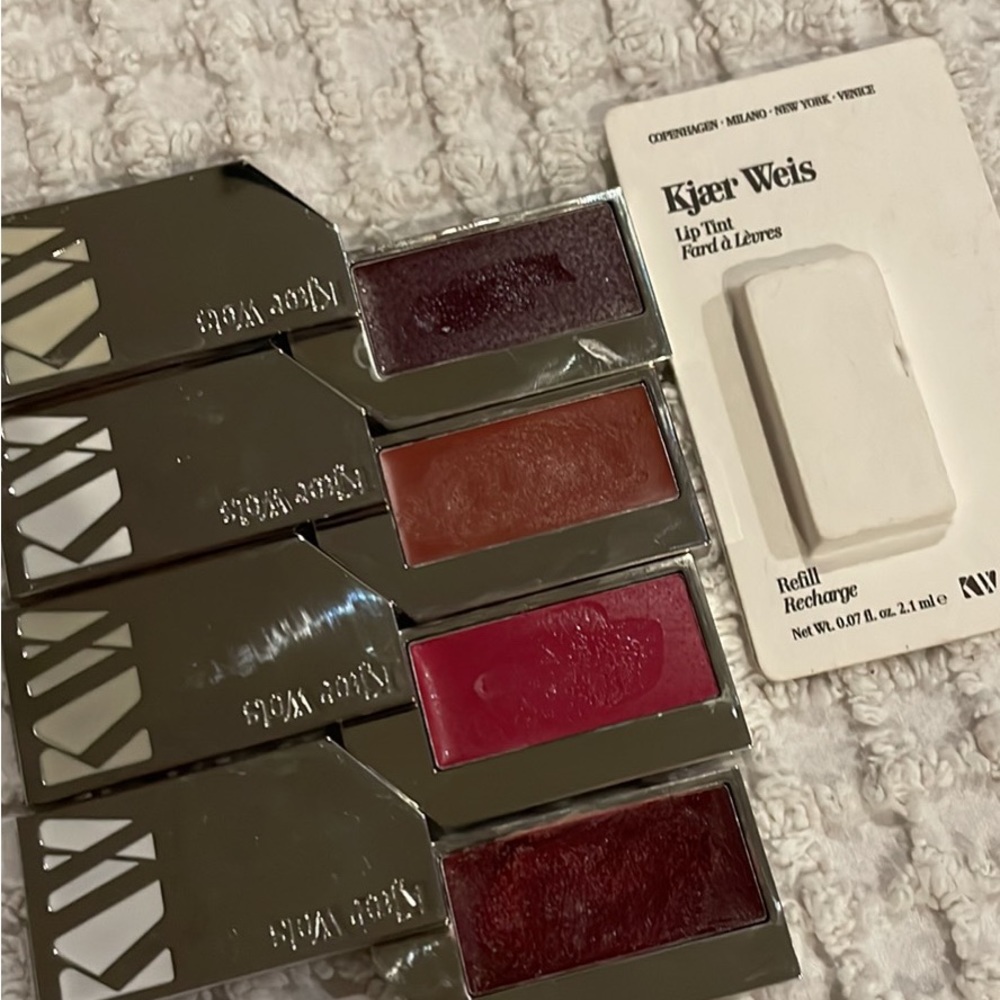 Kjaer Weis Lip Tint